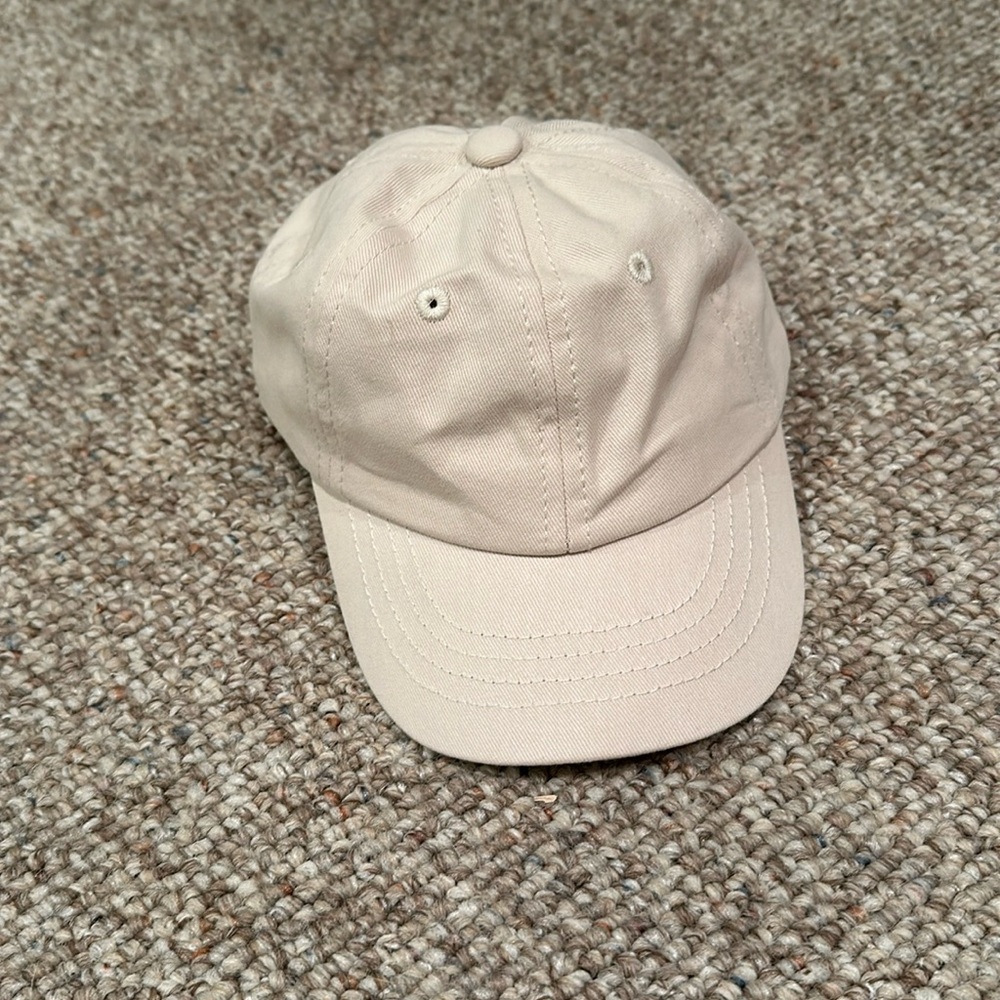 Toddler Ball Cap